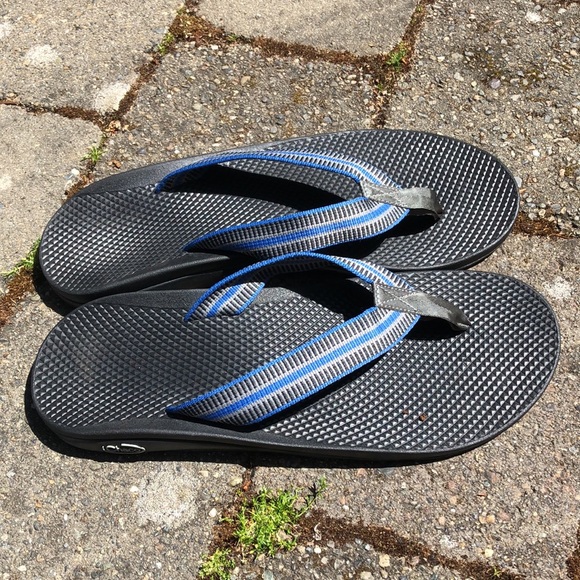 Chaco Flip Flops/Thong Sandals, 11